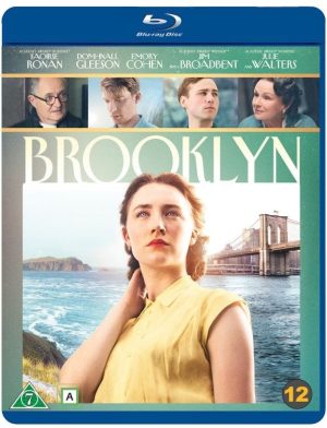 BROOKLYN - Blu-ray